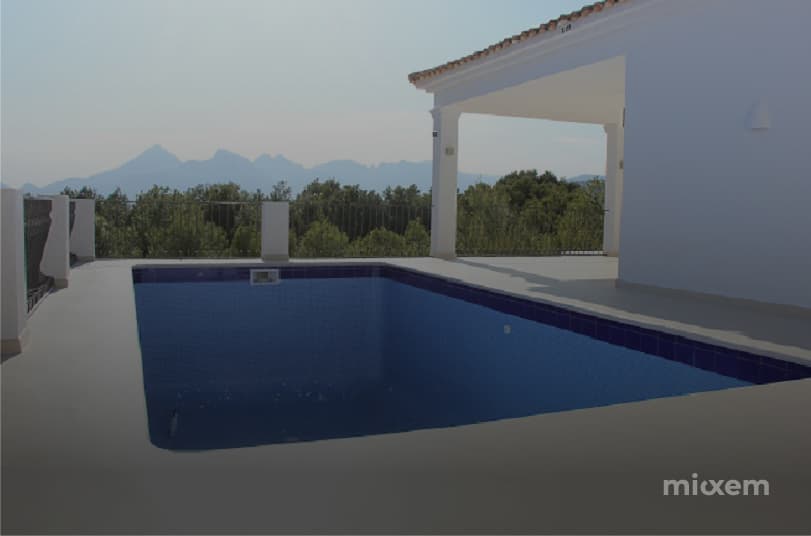 Albercas - Portafolio - micxem - Microcemento