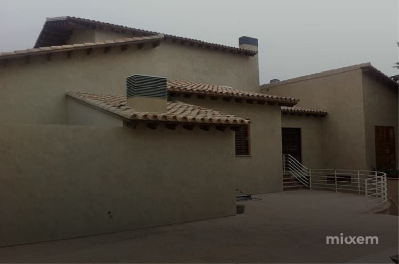 Muros - Portafolio - micxem - Microcemento